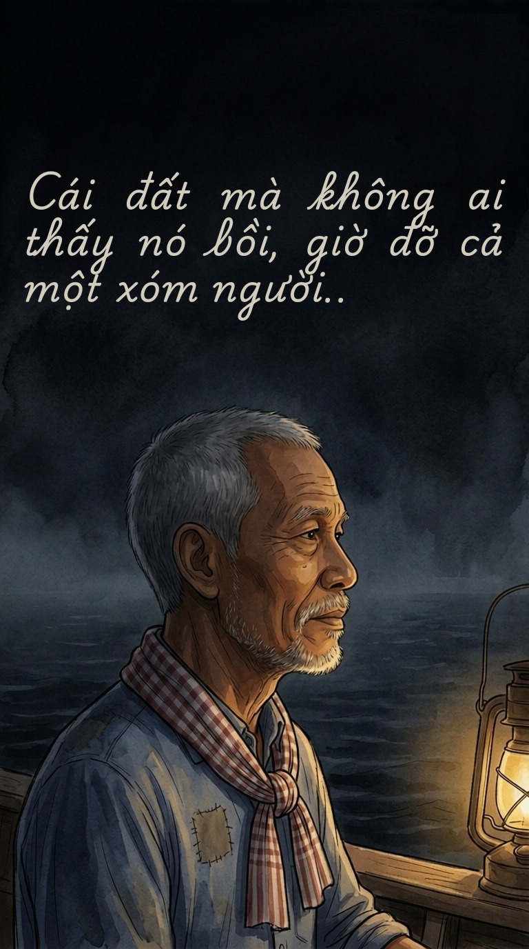 Không Ai Giàu Sau Một Đêm
