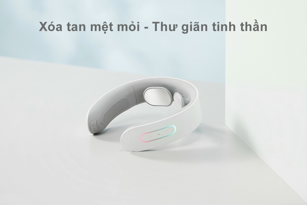 Quà Tặng Cho Khách Vip: Vì Sao Máy Massage Cổ Đang Thay Thế Rượu Và Sổ Da?