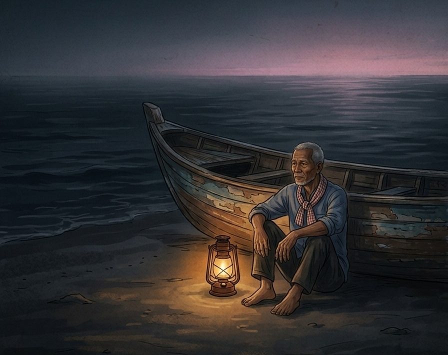 Cá Theo Con Nước, Không Theo Lòng Nóng