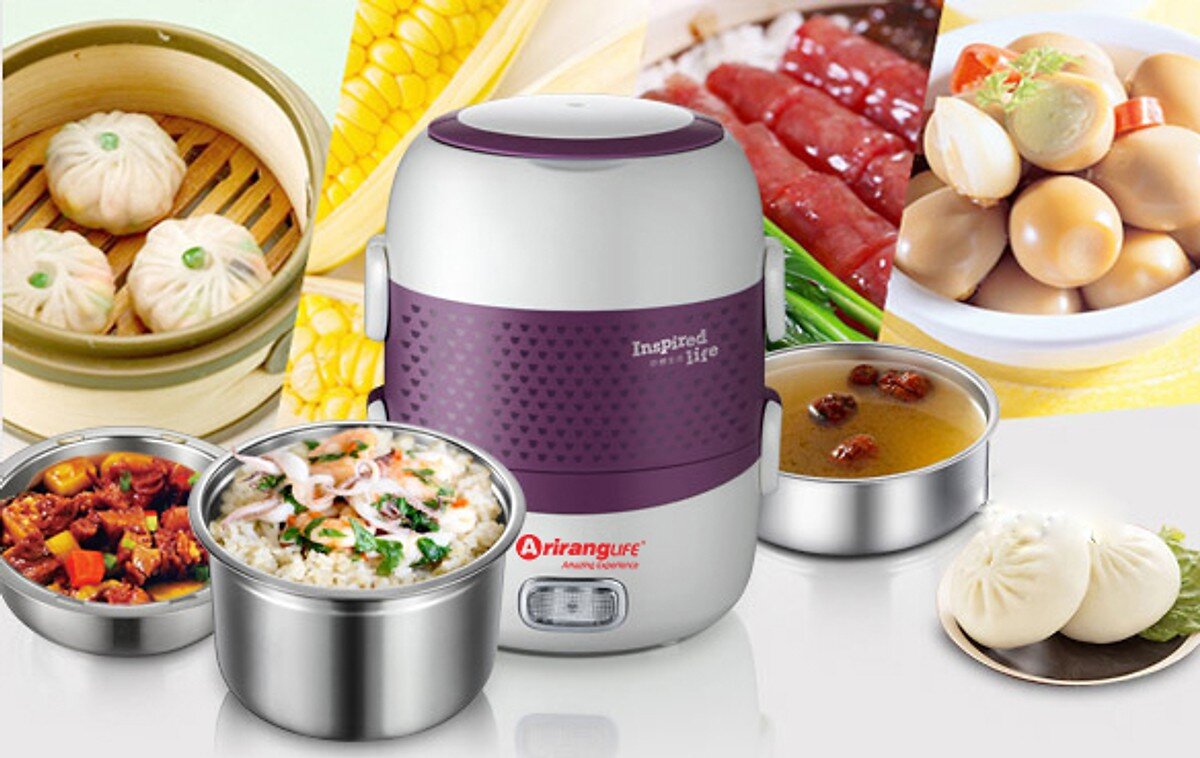 Hộp Hâm Nóng Cơm Life360 Có Như Lời Đồn?